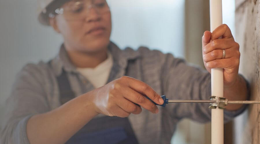 Professional annual plumbing maintenance services in Selmer, TN